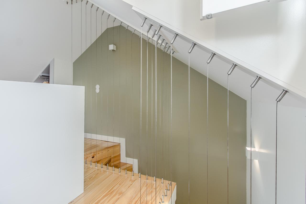 Design Apartment In Typical Alfama Lissabon Exterior foto
