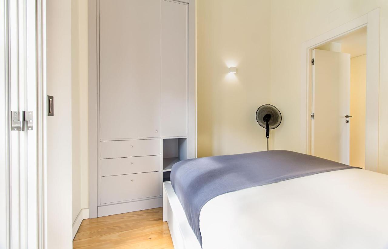 Design Apartment In Typical Alfama Lissabon Exterior foto