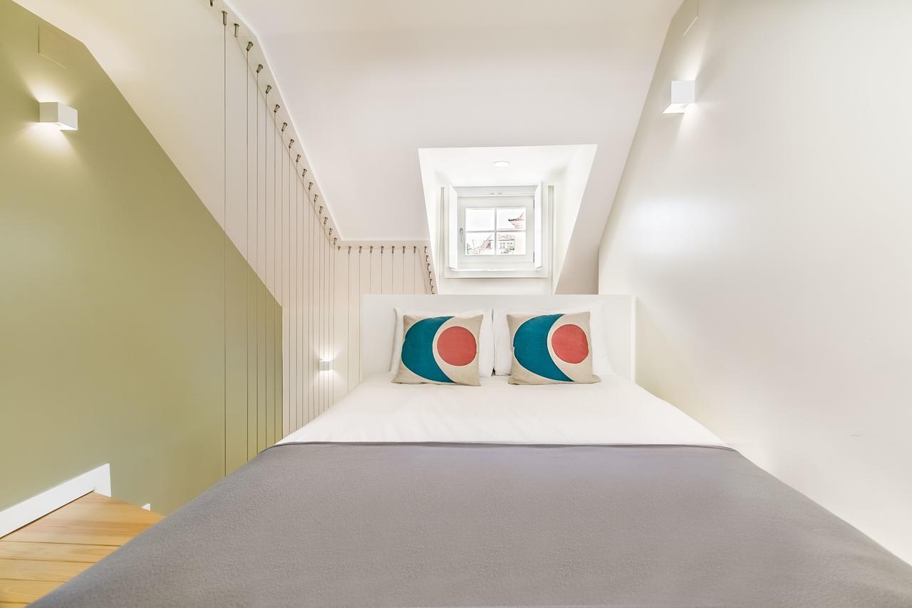 Design Apartment In Typical Alfama Lissabon Exterior foto