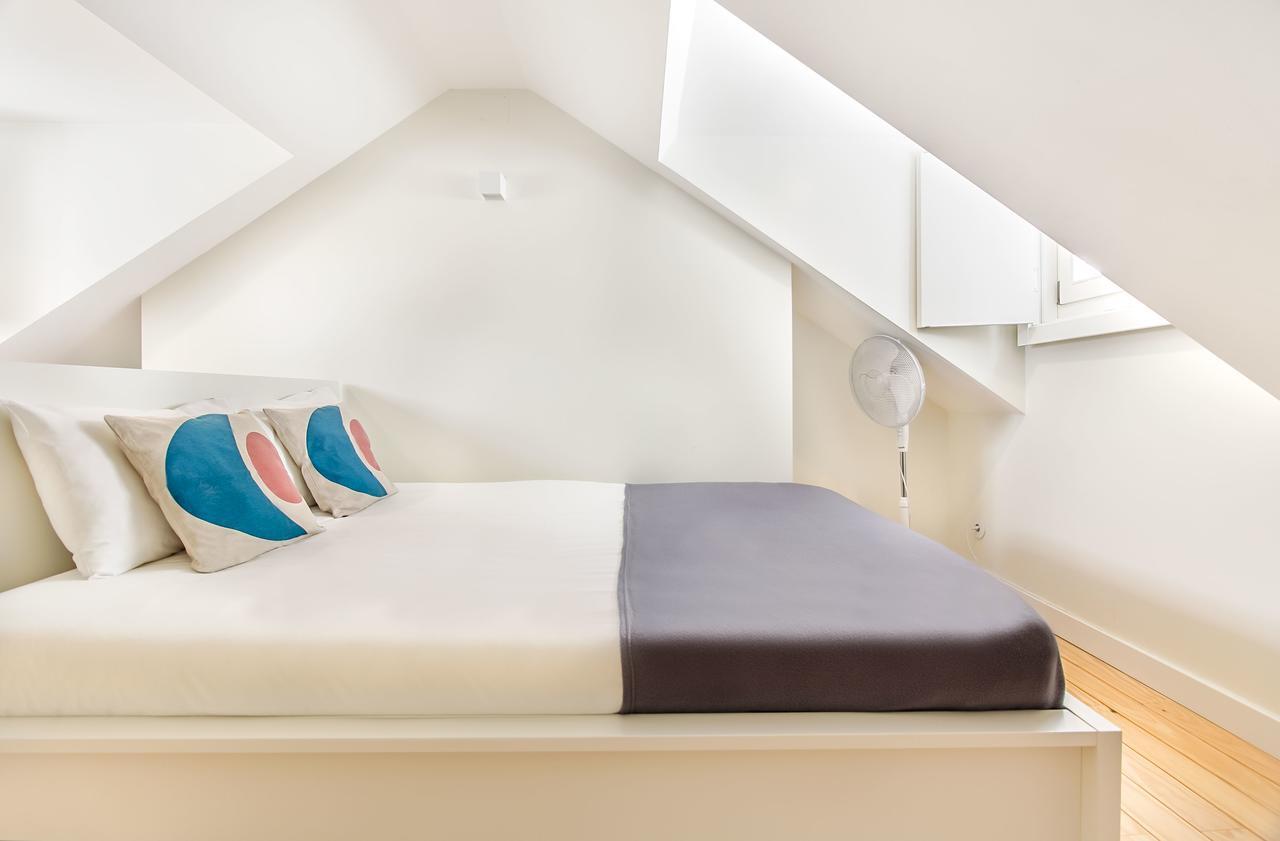 Design Apartment In Typical Alfama Lissabon Exterior foto