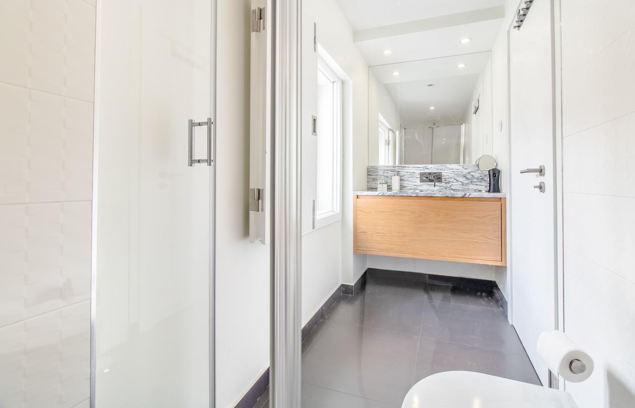 Design Apartment In Typical Alfama Lissabon Exterior foto