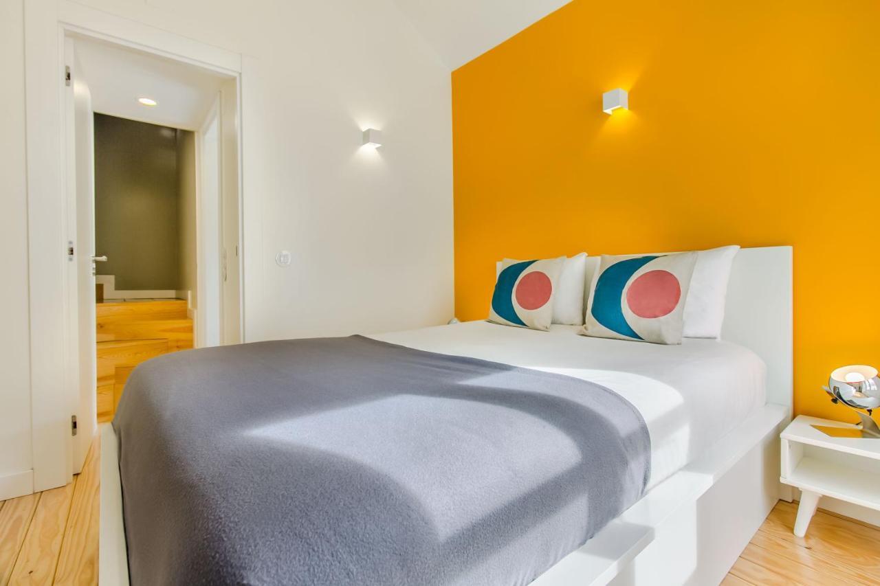 Design Apartment In Typical Alfama Lissabon Exterior foto