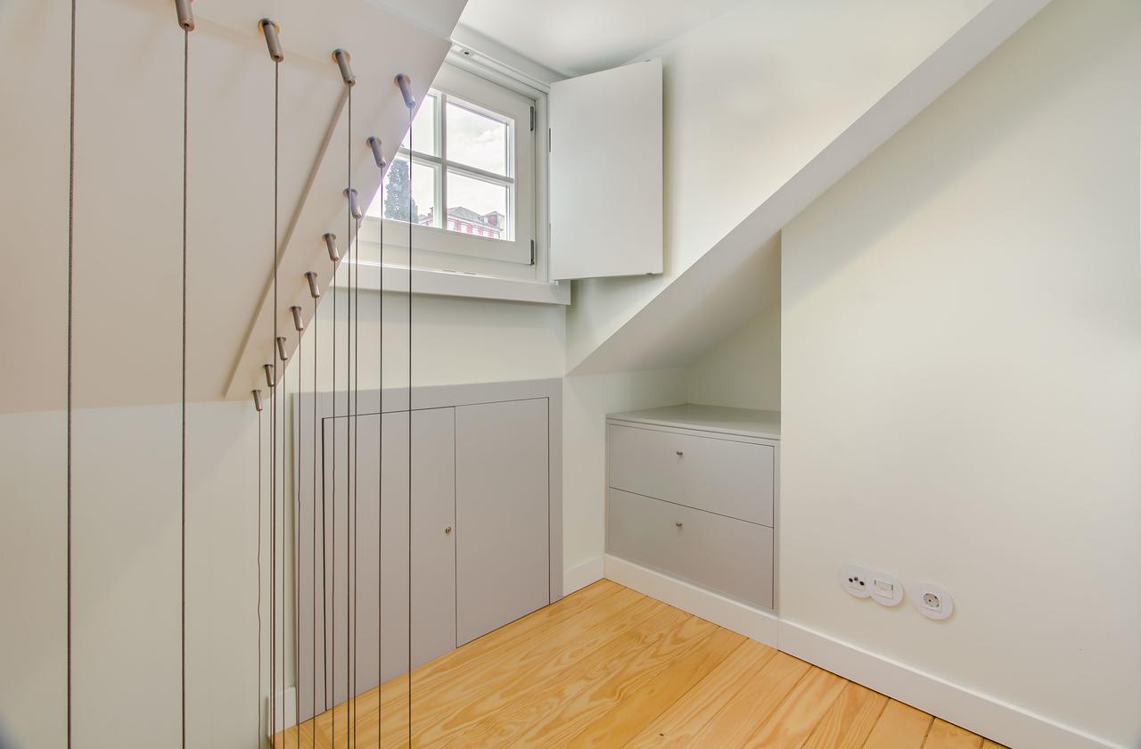 Design Apartment In Typical Alfama Lissabon Exterior foto