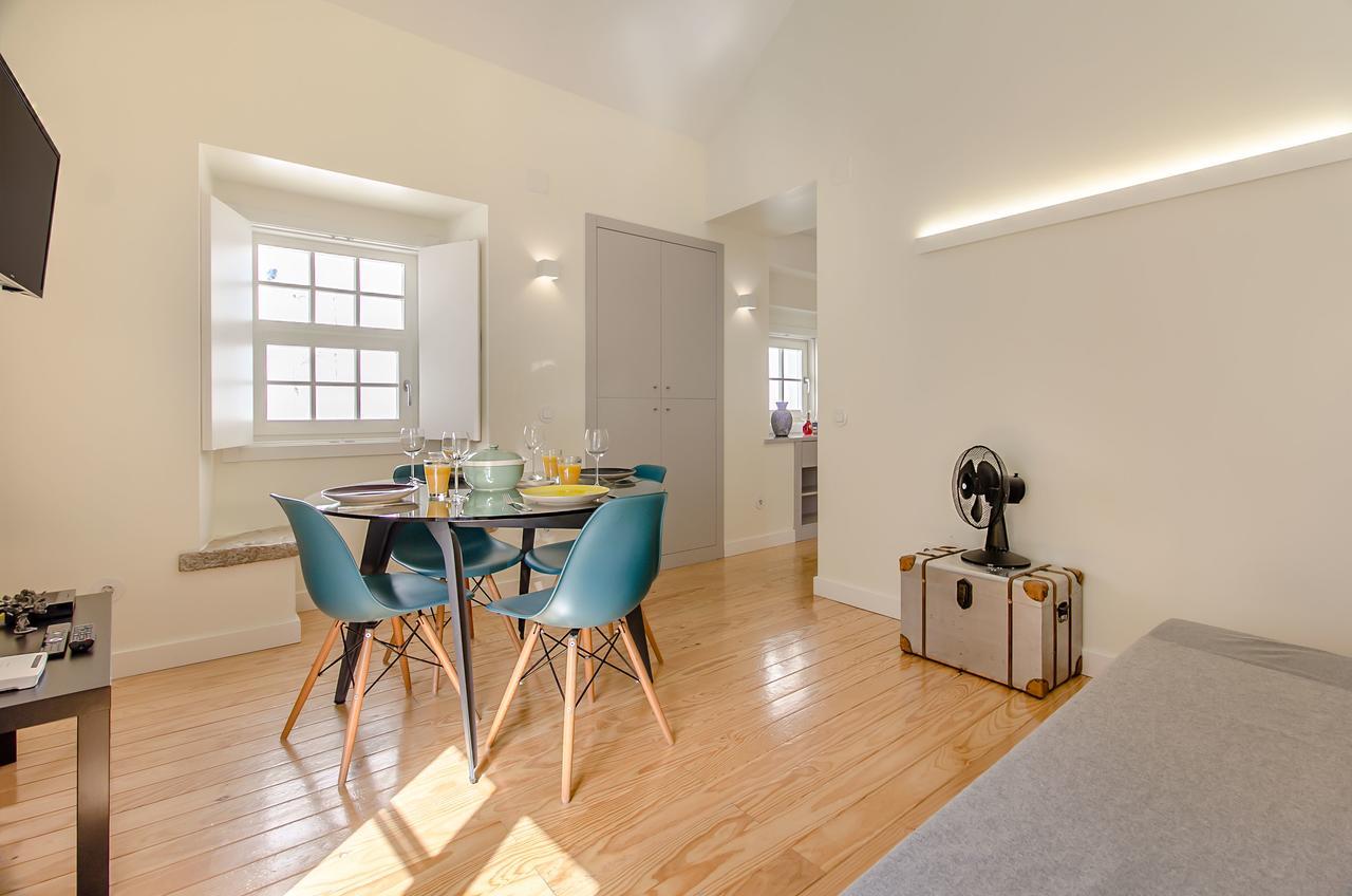 Design Apartment In Typical Alfama Lissabon Exterior foto