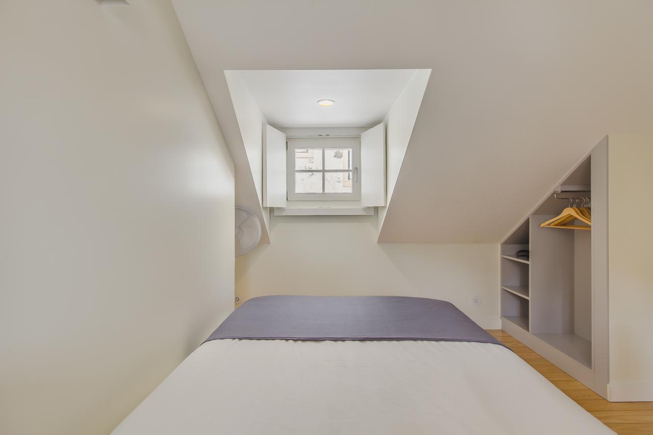 Design Apartment In Typical Alfama Lissabon Exterior foto