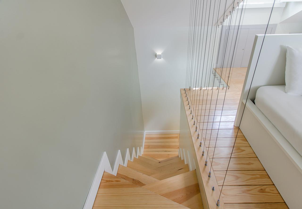 Design Apartment In Typical Alfama Lissabon Exterior foto