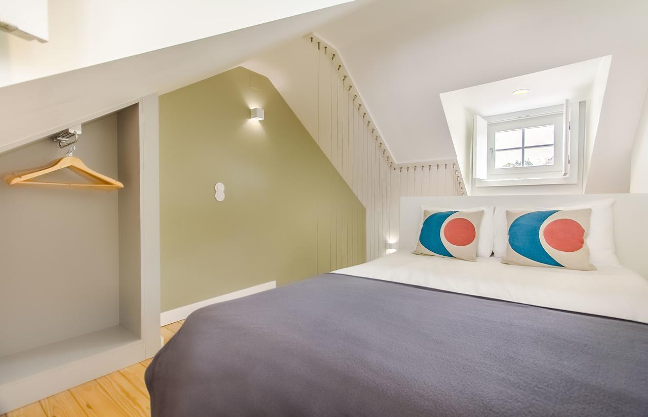Design Apartment In Typical Alfama Lissabon Exterior foto