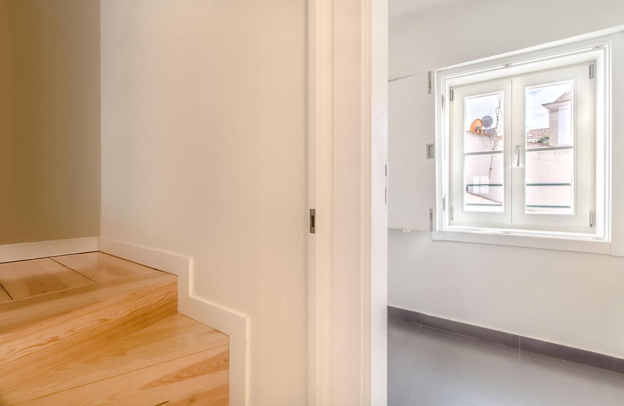 Design Apartment In Typical Alfama Lissabon Exterior foto