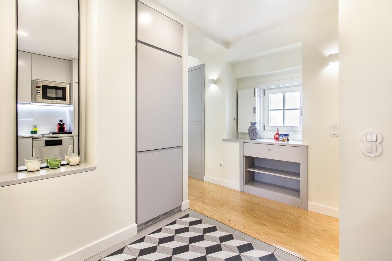 Design Apartment In Typical Alfama Lissabon Exterior foto