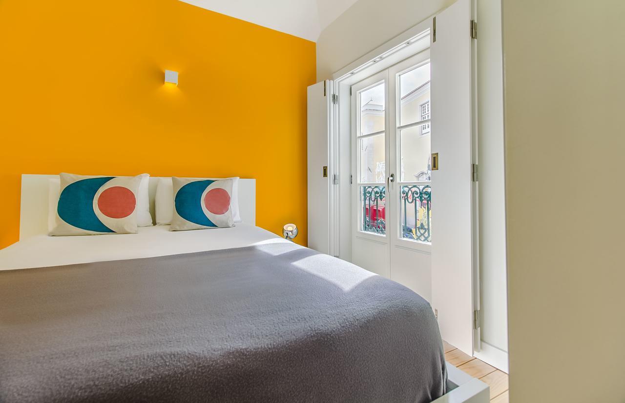 Design Apartment In Typical Alfama Lissabon Exterior foto