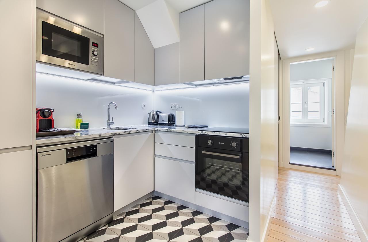 Design Apartment In Typical Alfama Lissabon Exterior foto