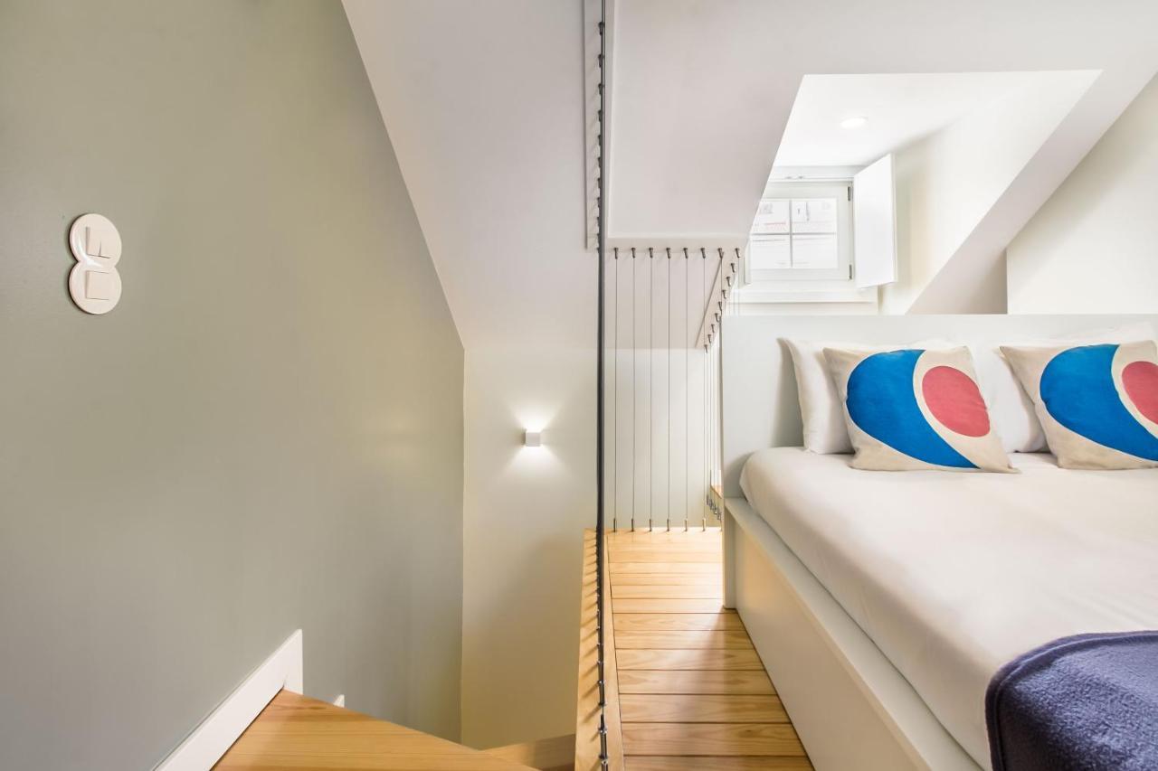 Design Apartment In Typical Alfama Lissabon Exterior foto