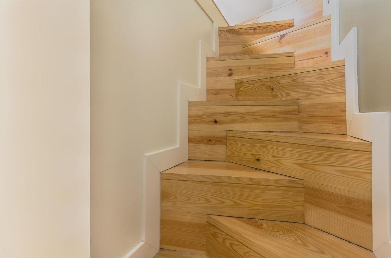 Design Apartment In Typical Alfama Lissabon Exterior foto