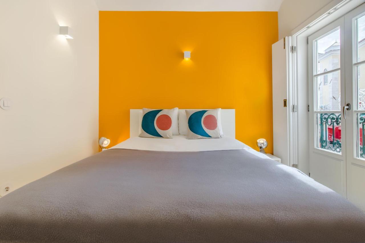 Design Apartment In Typical Alfama Lissabon Exterior foto