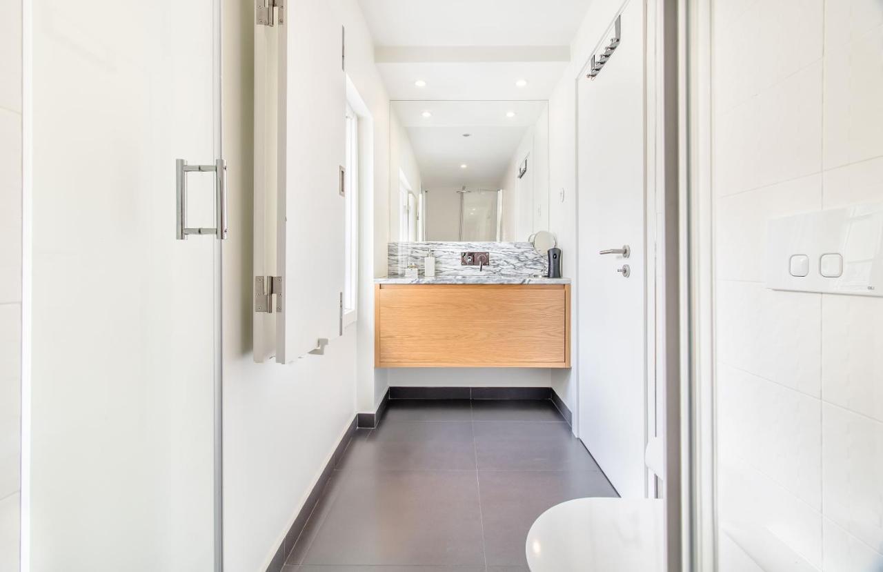 Design Apartment In Typical Alfama Lissabon Exterior foto