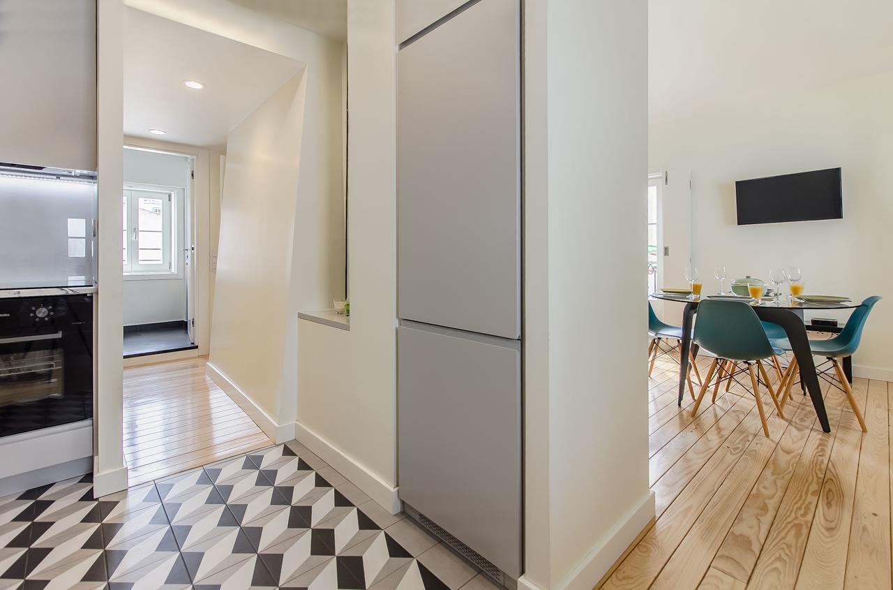 Design Apartment In Typical Alfama Lissabon Exterior foto