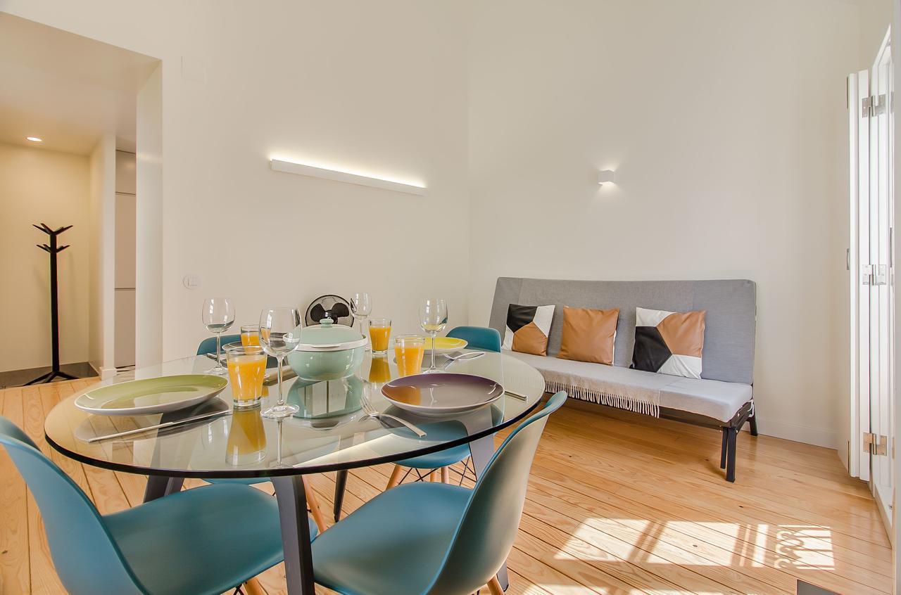 Design Apartment In Typical Alfama Lissabon Exterior foto